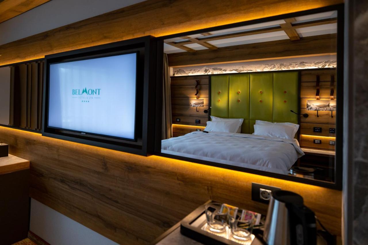 Hotel Belmont & Spa 锡纳亚 外观 照片