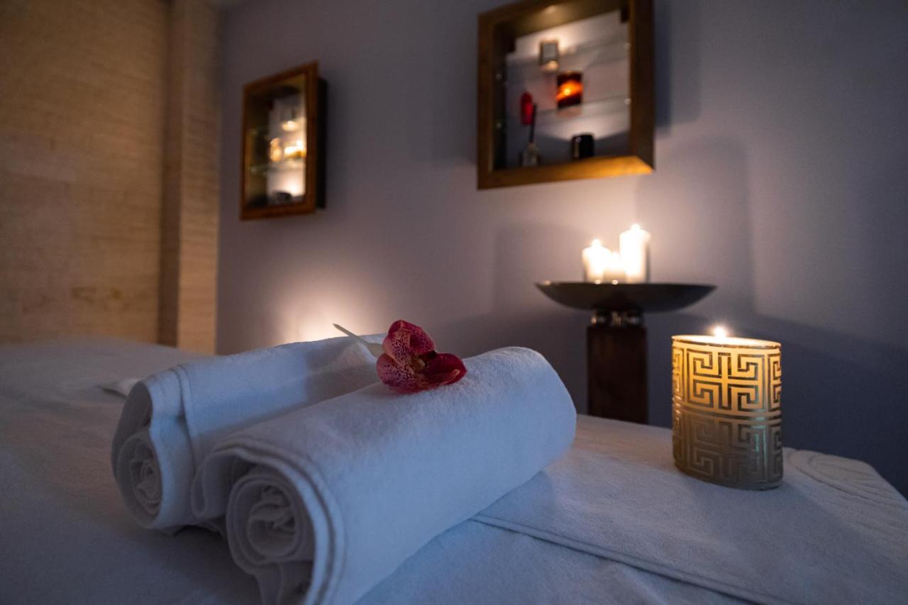 Hotel Belmont & Spa 锡纳亚 外观 照片