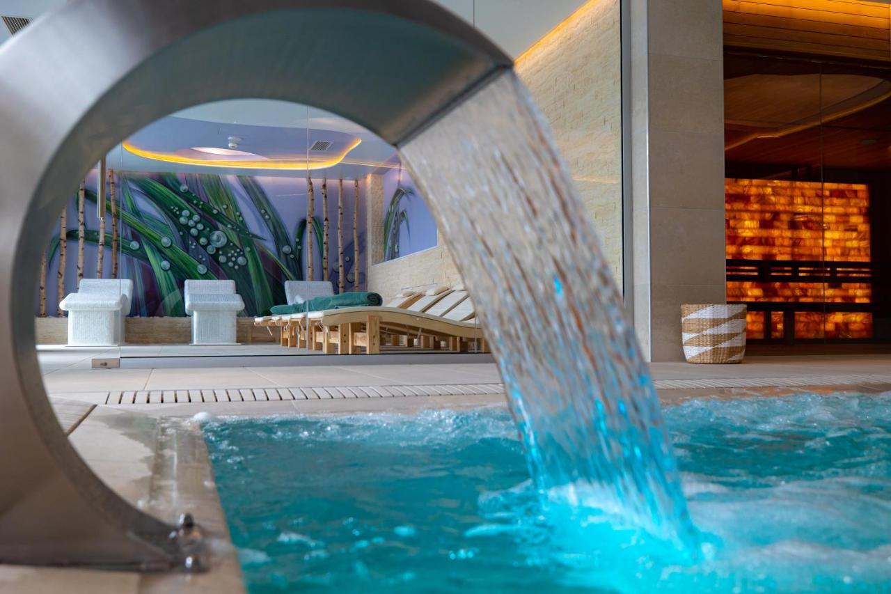 Hotel Belmont & Spa 锡纳亚 外观 照片
