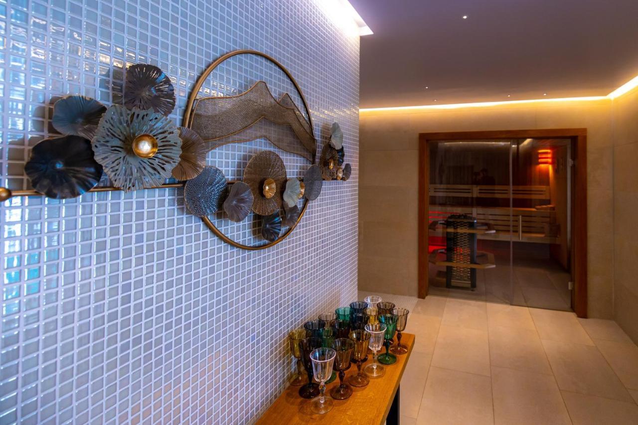 Hotel Belmont & Spa 锡纳亚 外观 照片