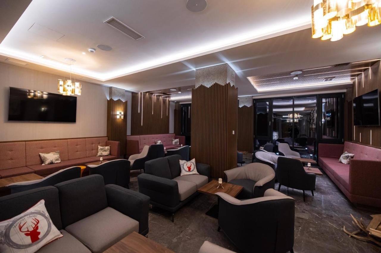 Hotel Belmont & Spa 锡纳亚 外观 照片