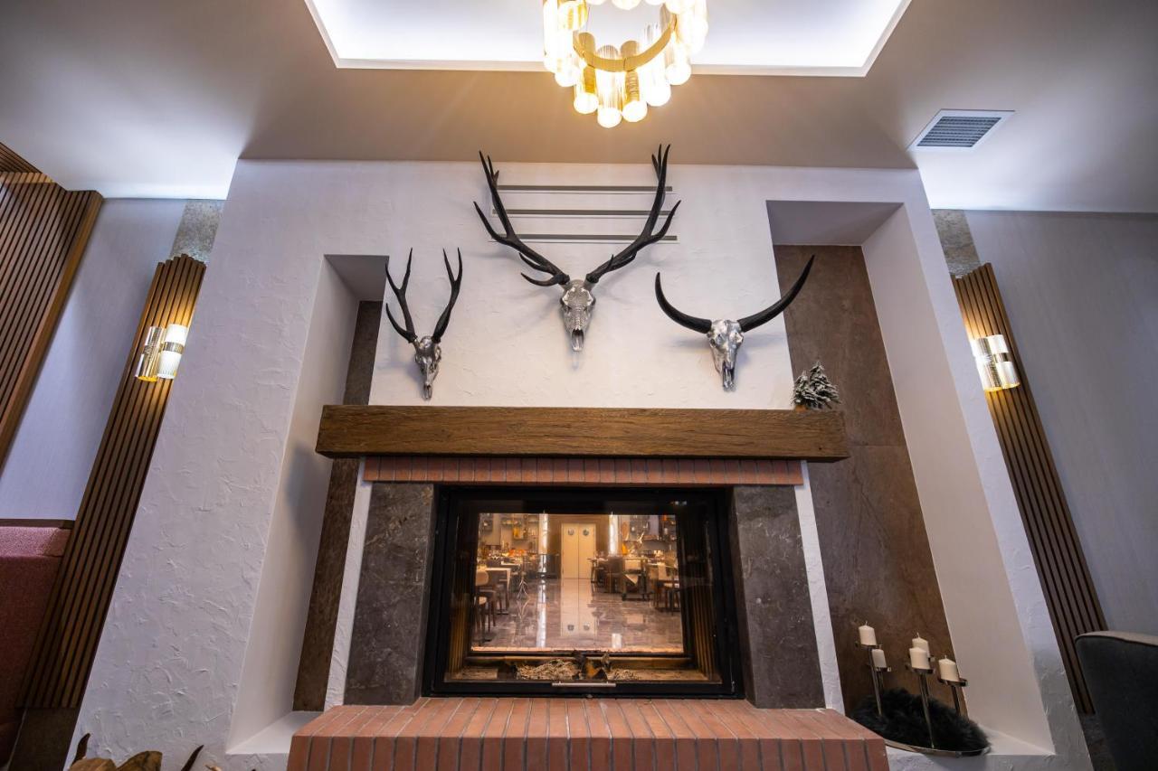 Hotel Belmont & Spa 锡纳亚 外观 照片
