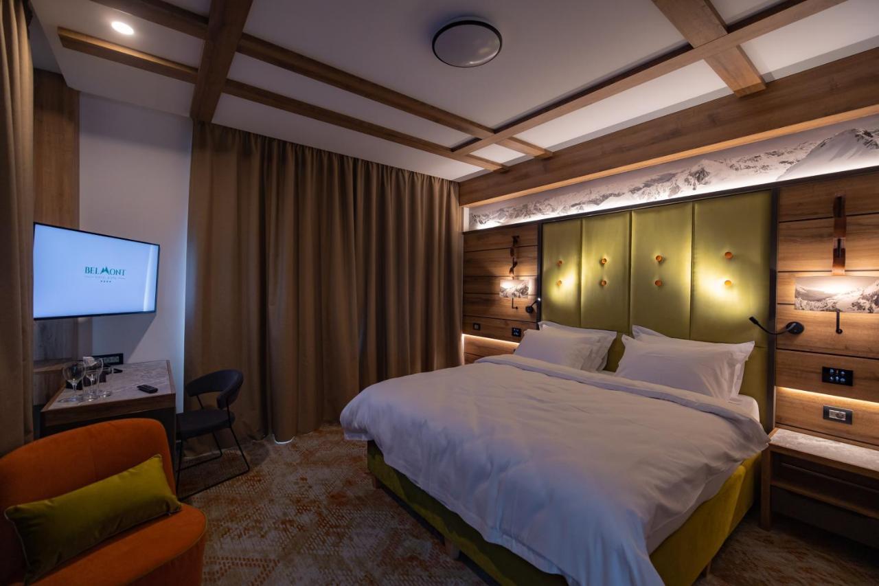 Hotel Belmont & Spa 锡纳亚 外观 照片