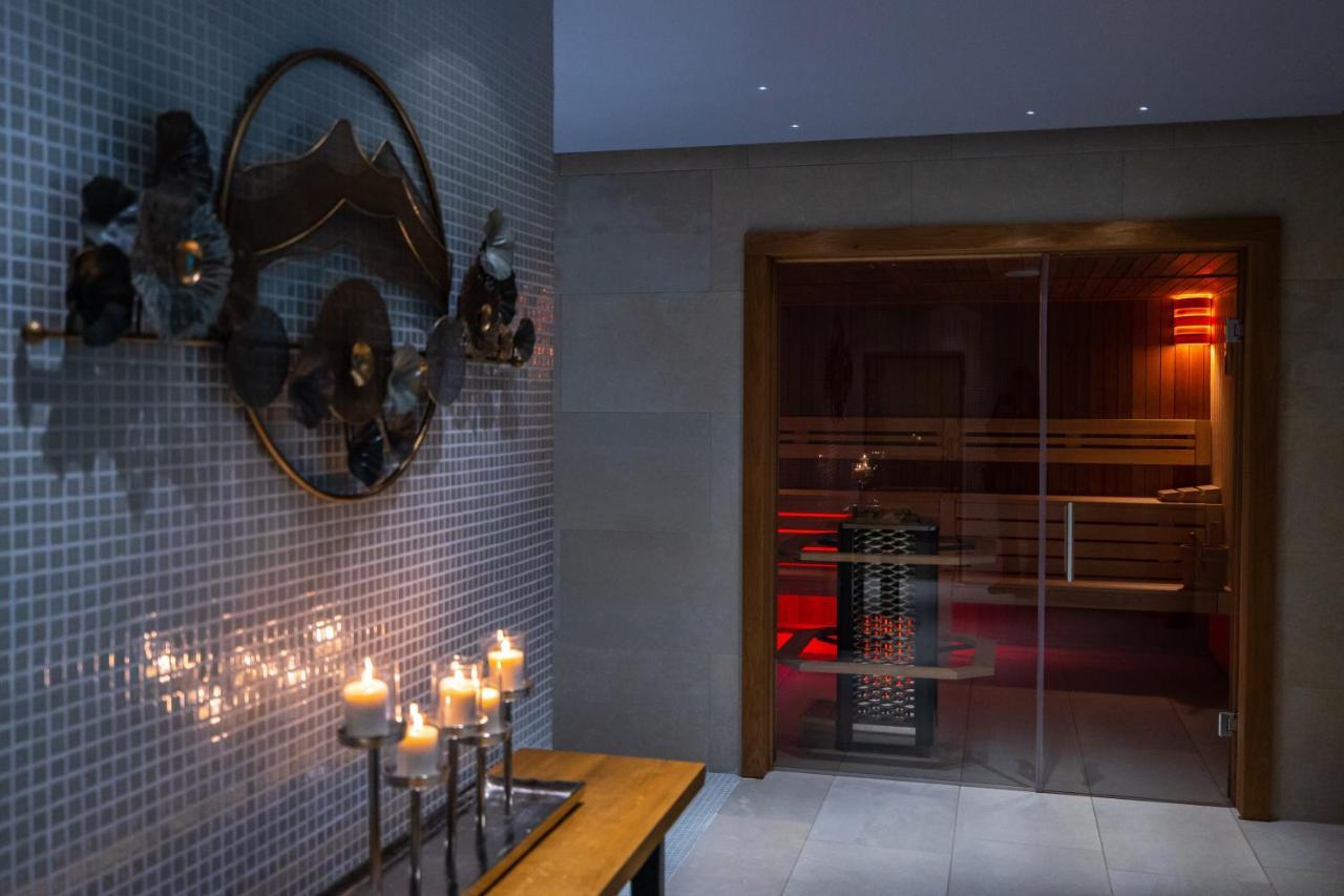 Hotel Belmont & Spa 锡纳亚 外观 照片