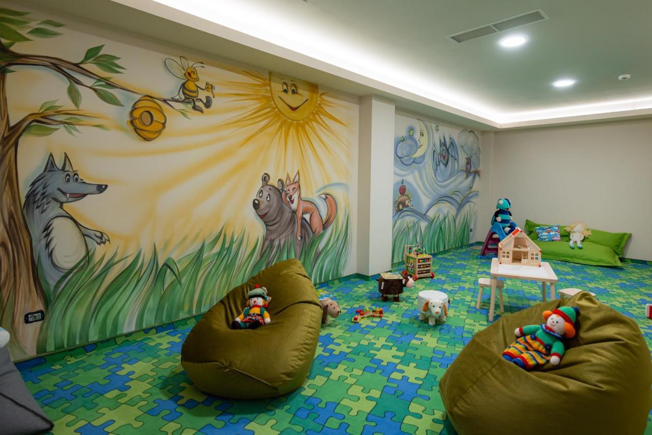 Hotel Belmont & Spa 锡纳亚 外观 照片