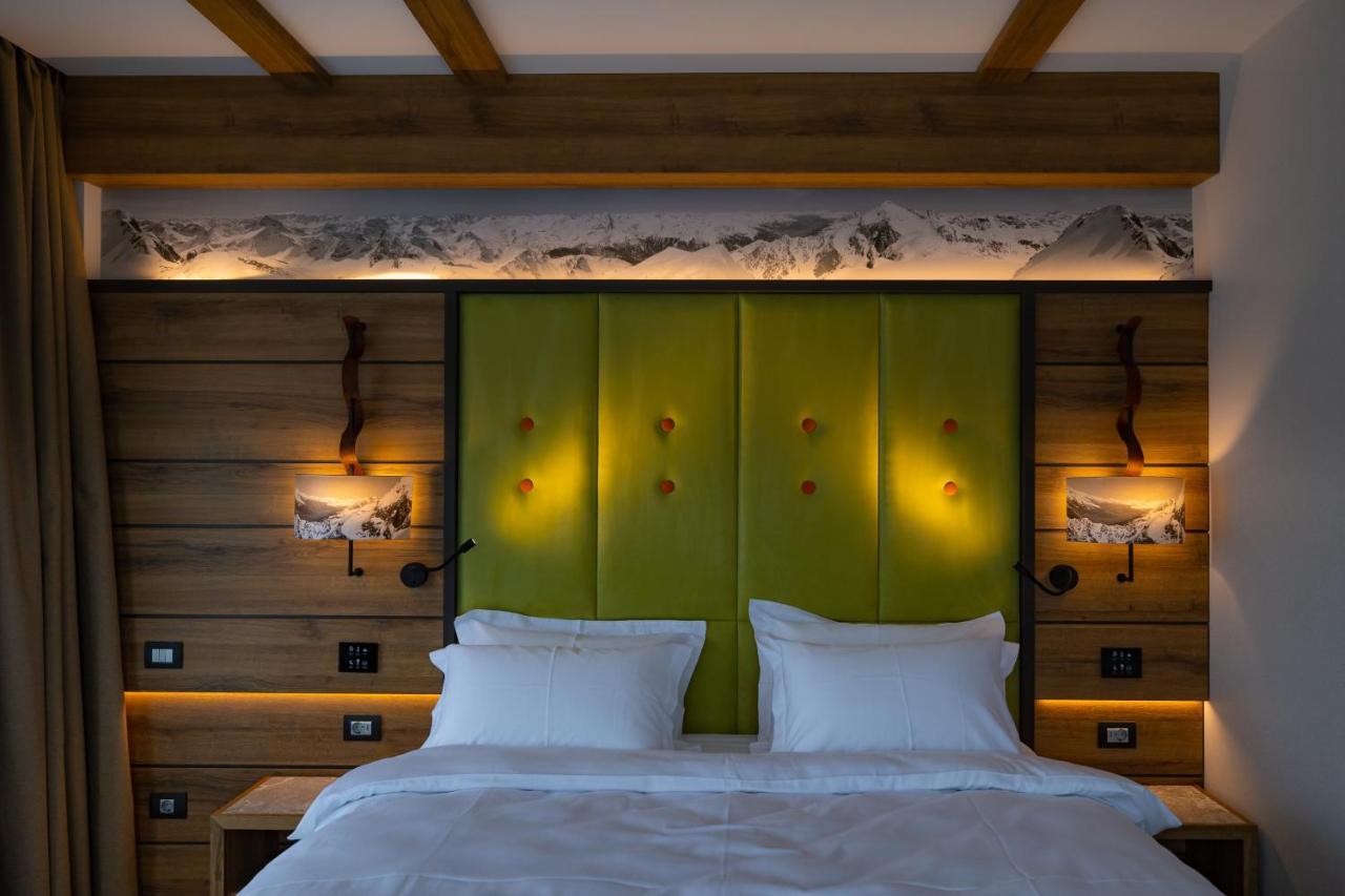 Hotel Belmont & Spa 锡纳亚 外观 照片