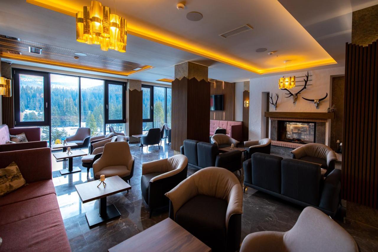 Hotel Belmont & Spa 锡纳亚 外观 照片
