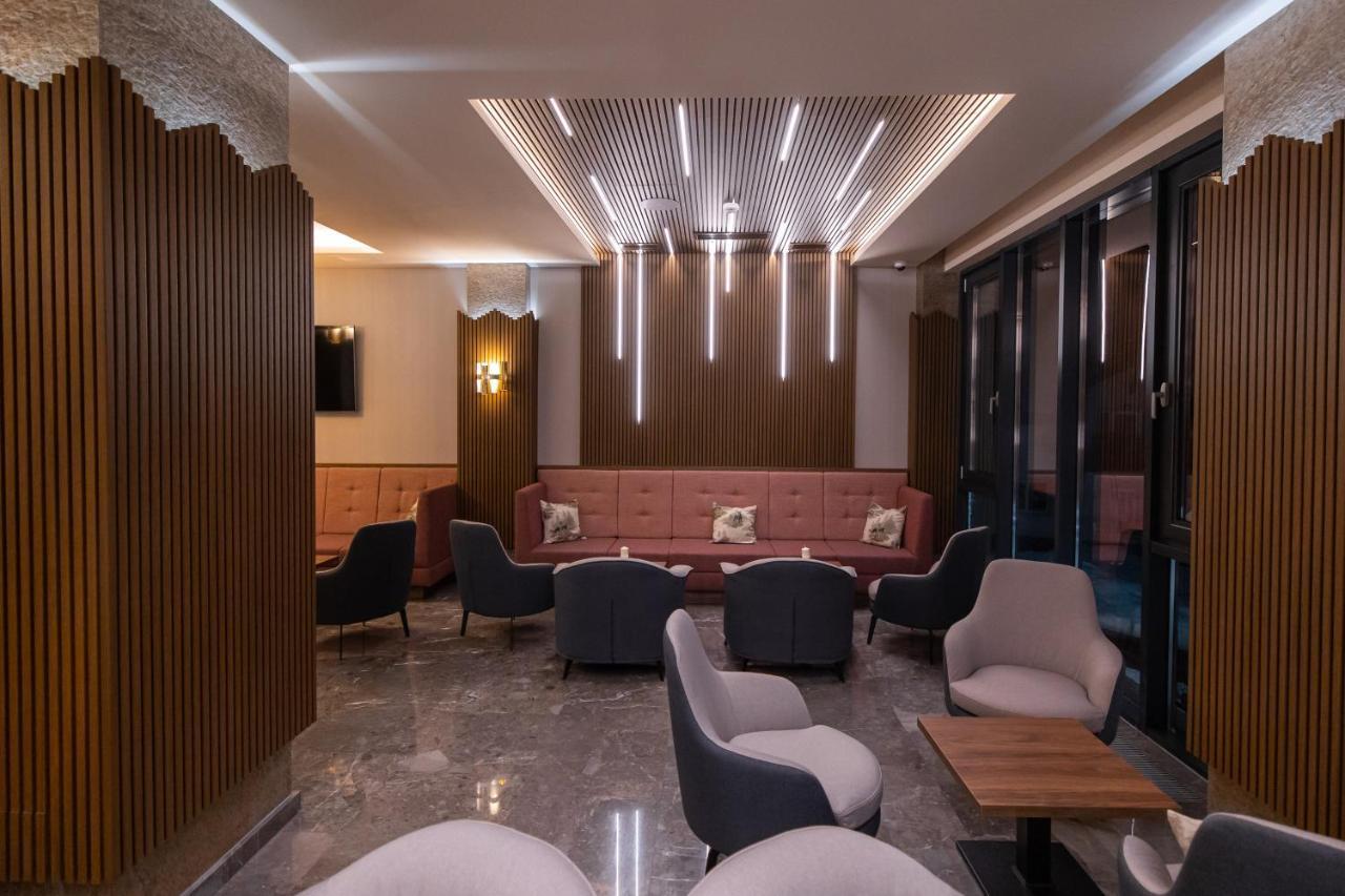 Hotel Belmont & Spa 锡纳亚 外观 照片